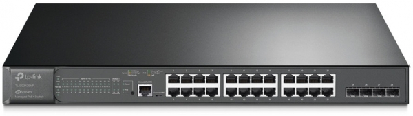 TP-Link TL-SG3428MP Yönetilebilir Switch