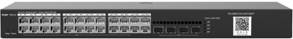 Ruijie RG-NBS3100-24GT4SFP Yönetilebilir Switch