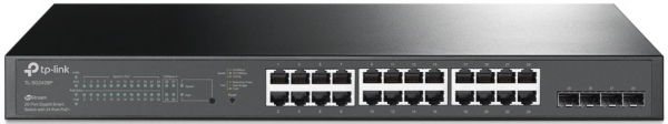 TP-Link TL-SG2428P Yönetilebilir Switch