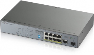 Zyxel GS1300-10HP Switch
