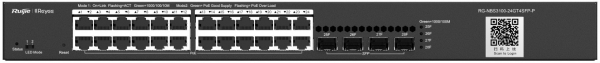 Ruijie RG-NBS3100-24GT4SFP-P Yönetilebilir Switch