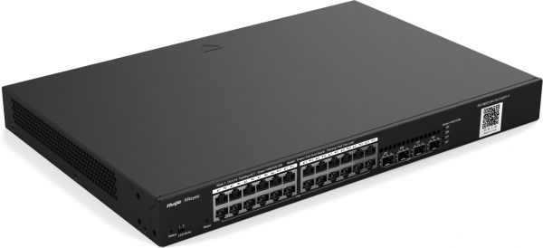 Ruijie RG-NBS3100-24GT4SFP-P Yönetilebilir Switch