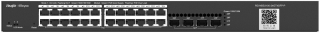 Ruijie RG-NBS3100-24GT4SFP-P Yönetilebilir Switch