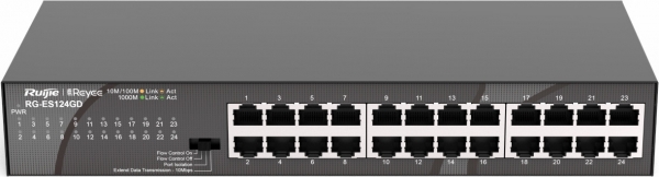 Ruijie RG-ES124GD Switch