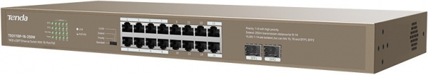 Tenda TEG1118P-16-250W Switch