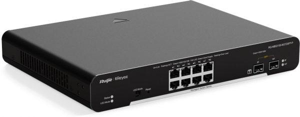 Ruijie RG-NBS3100-8GT2SFP-P Yönetilebilir Switch