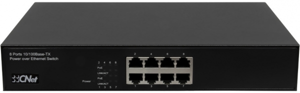CNet CSH-8008P Switch