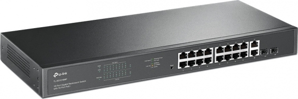 TP-Link TL-SG1218MP Switch
