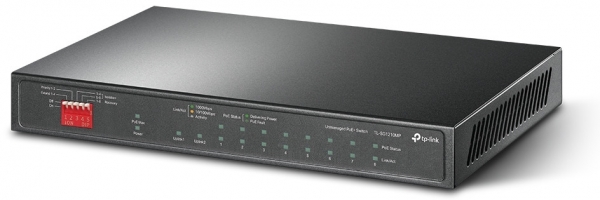TP-Link SG1210MP Switch