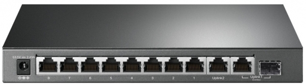 TP-Link SG1210MP Switch