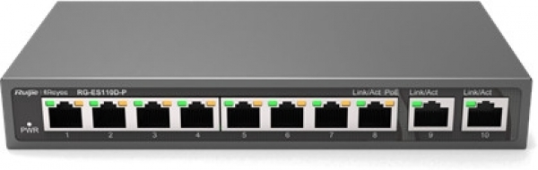 Ruijie RG-ES110D-P Switch