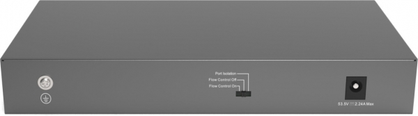 Ruijie RG-ES110D-P Switch