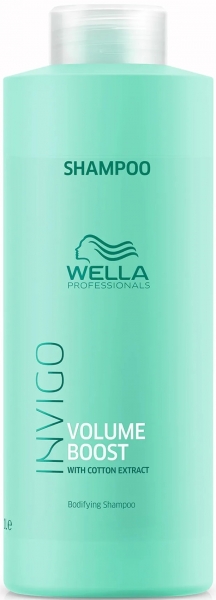 Wella Invigo Volume Boost 1000 ml Şampuan