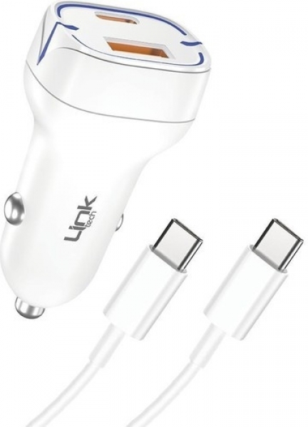 LinkTech C496 Şarj Aleti