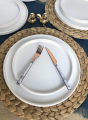 Gulhanile Stackable Mat Beyaz resim