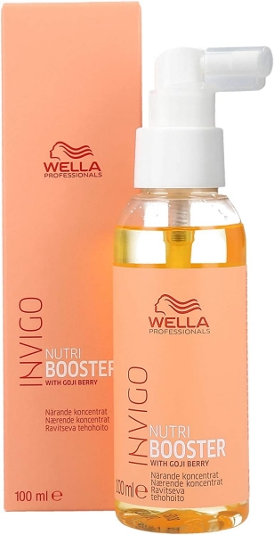 Wella Invigo Nutri Enrich Deep Nourishing Booster 100 ml Bakım Yağı