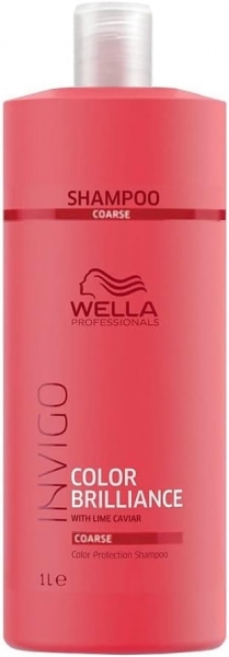 Wella Invigo Color Brilliance 1000 ml Şampuan
