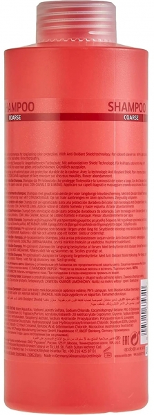 Wella Invigo Color Brilliance 1000 ml Şampuan
