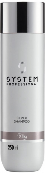 Wella System Professional Silver 250 ml Şampuan