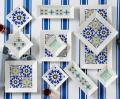 Karaca Gwen Blue resim