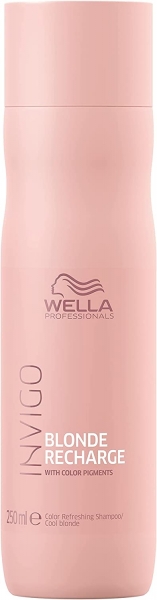 Wella Blonde Recharge 250 ml Şampuan