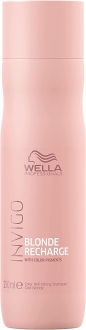 Wella Blonde Recharge 250 ml Şampuan