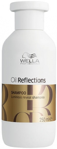 Wella Oil Reflections Luminous Reveal 250 ml Şampuan