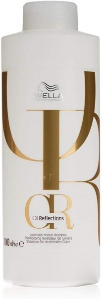Wella Oil Reflections Luminous Reveal 1000 ml Şampuan