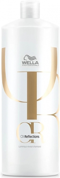 Wella Oil Reflections Luminous Reveal 1000 ml Şampuan