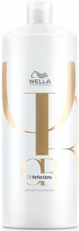 Wella Oil Reflections Luminous Reveal 1000 ml Şampuan