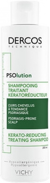Vichy Dercos Psolution 200 ml Şampuan