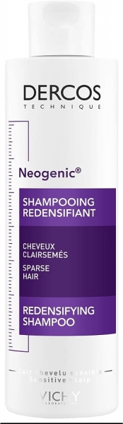 Vichy Dercos Neogenic 200 ml Şampuan