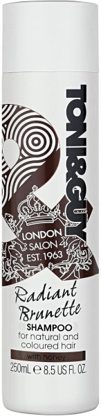 Toni&Guy Kahve Tonlu Saçlar İçin 250 ml Şampuan