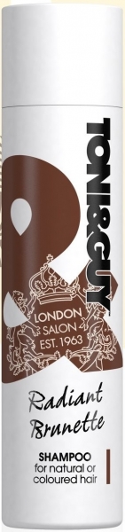 Toni&Guy Kahve Tonlu Saçlar İçin 250 ml Şampuan