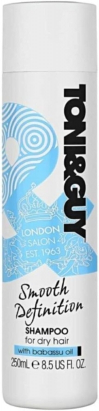 Toni&Guy Kuru Saçlar İçin 250 ml Şampuan