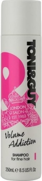 Toni&Guy İnce Telli Saçlar İçin 250 ml Şampuan