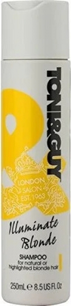 Toni&Guy Sarı Saçlar İçin 250 ml Şampuan