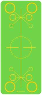 Merrithew Healt & Fitness Eco Mat For Kids Spor Matı