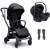 Mamas & Papas Airo Pixel Pro Travel Sistem Bebek Arabası