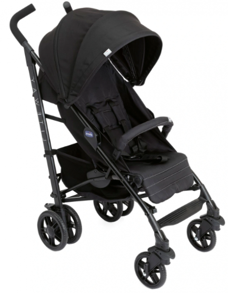 Chicco Liteway 4 Complete Baston Bebek Arabası