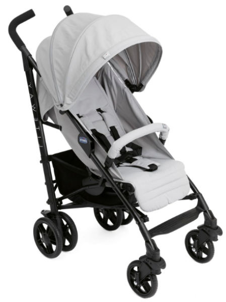 Chicco Liteway 4 Complete Baston Bebek Arabası