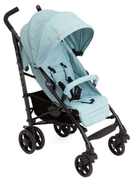 Chicco Liteway 4 Complete Baston Bebek Arabası