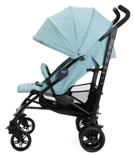 Chicco Liteway 4 Complete Baston Bebek Arabası