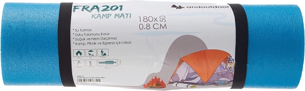 Andoutdoor FRA201 Kamp Matı