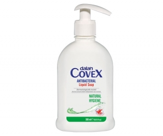 Dalan Covex Antibakteriyel Natural Hygiene Sıvı Sabun 300 ml