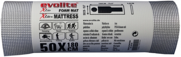 Evolite Xlite Foam Kamp Matı