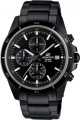 Casio Edifice EFR-526BK-1A1VUDF Siyah / Gri Kol Saati