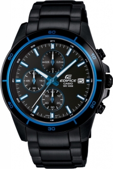 Casio Edifice EFR-526BK-1A2VUDF Kol Saati