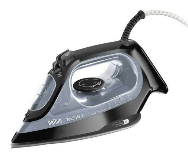 Braun Texstyle 3 SI3055BK Buharlı Ütü