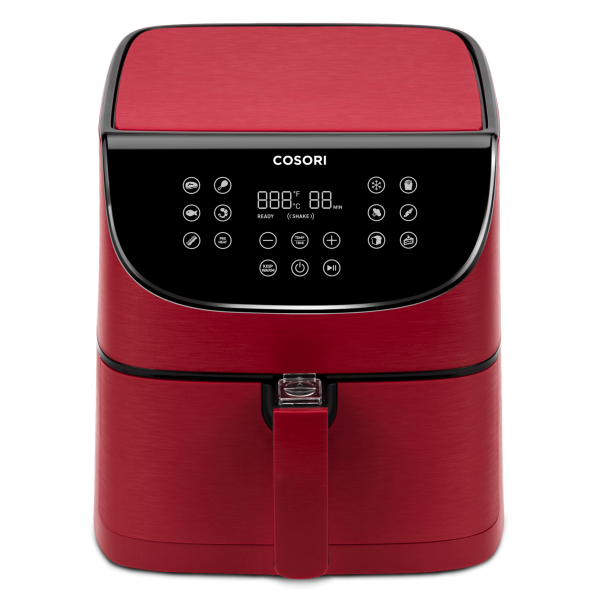Cosori Quart Pro Air Fryer Fritöz (Kırmızı)
